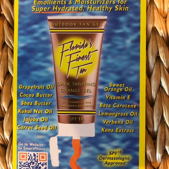 If You love BAIN DE SOLEIL orange gel Get Florida’s Finest ! And It smel… - Picture 2 of 8